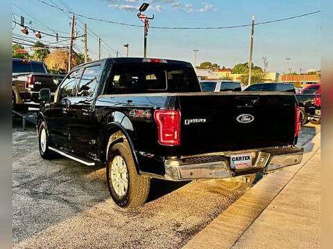 2017 Ford F-150