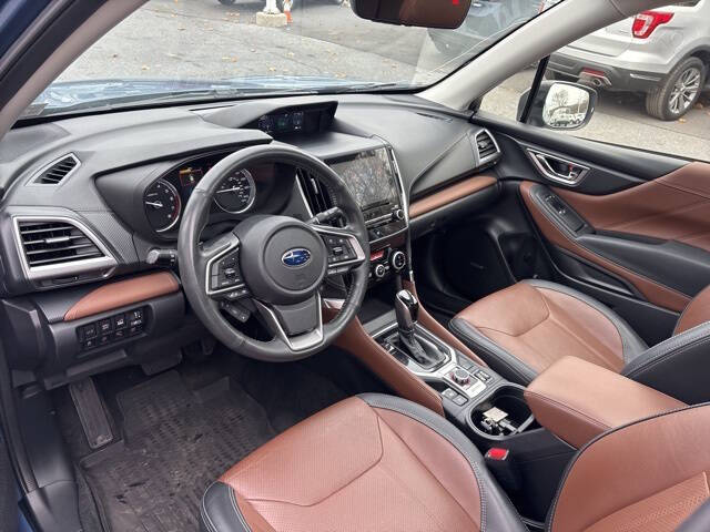 2022 Subaru Forester Touring