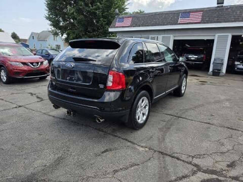 2013 Ford Edge SEL