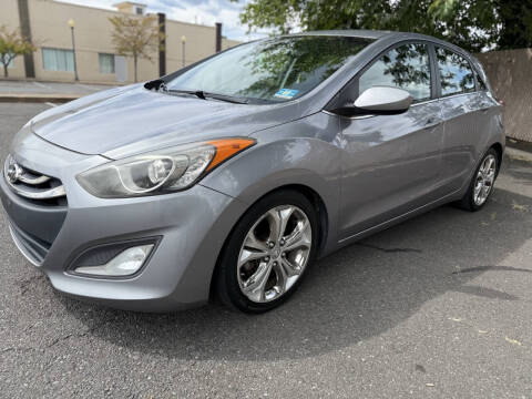 2013 Hyundai Elantra GT