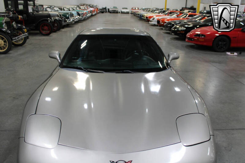 2000 Chevrolet Corvette