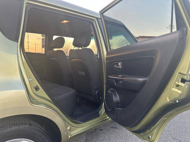2010 Kia Soul +