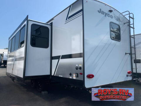2027 Jayco Jay Feather