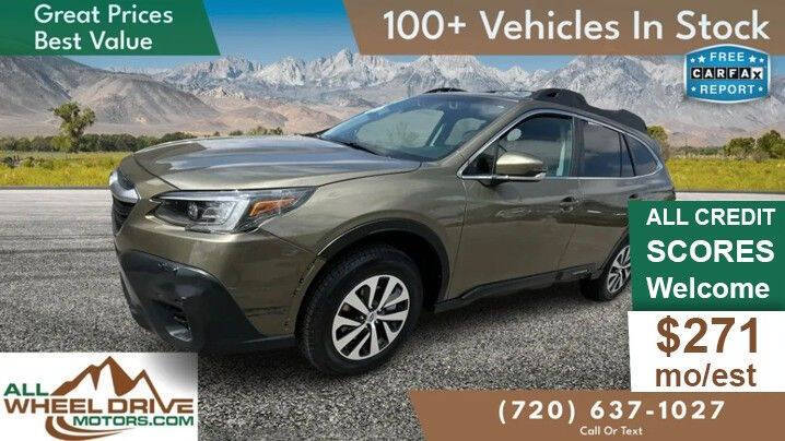 2021 Subaru Outback Premium