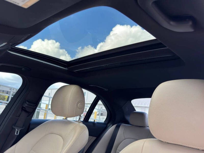 2018 Mercedes-Benz C-Class C 300