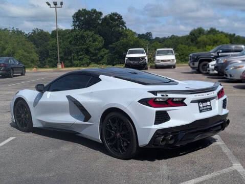 2024 Chevrolet Corvette Stingray