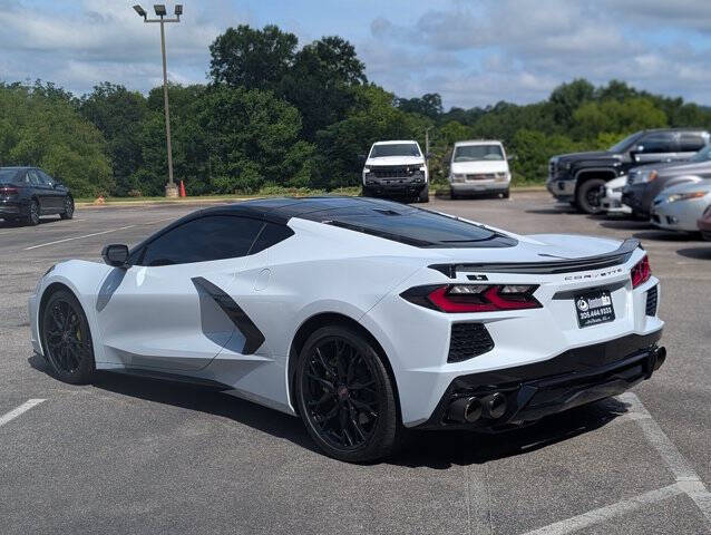 2024 Chevrolet Corvette Stingray