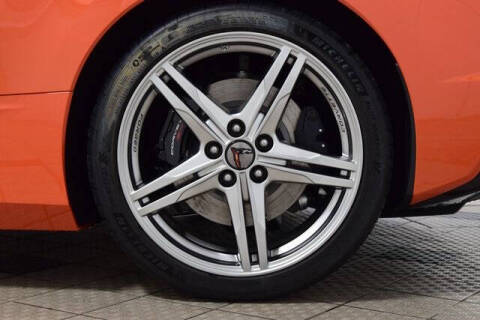 2026 Chevrolet Corvette Stingray