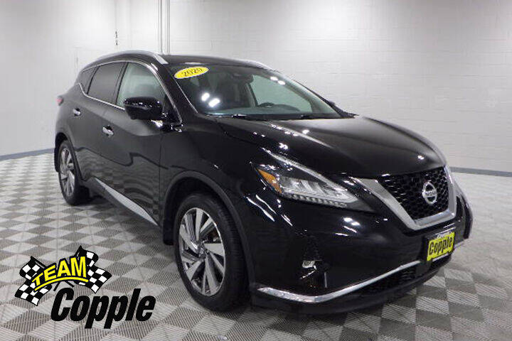 2020 Nissan Murano for sale at Copple Chevrolet GMC Inc in Louisville NE