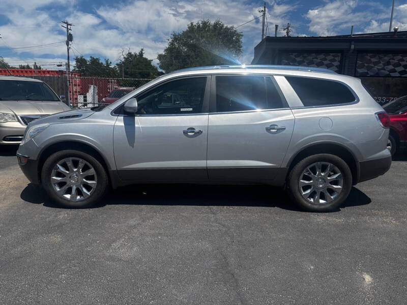 2010 Buick Enclave CXL-2 AWD's photo