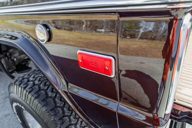 1972 Ford Bronco