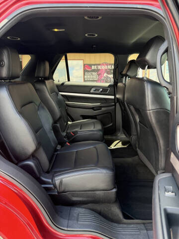 2016 Ford Explorer XLT