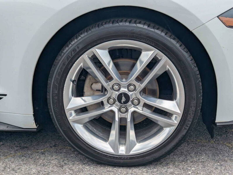 2020 Ford Mustang EcoBoost Premium