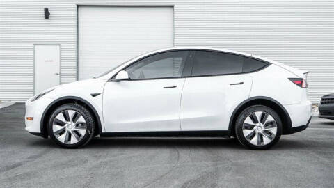 2020 Tesla Model Y Performance