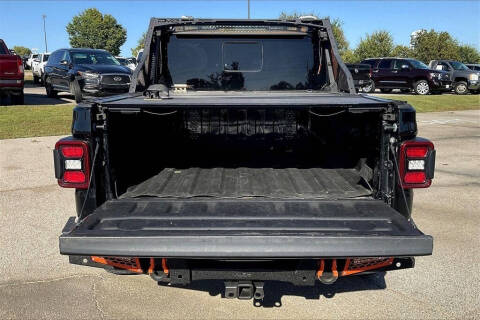 2022 Jeep Gladiator Mojave