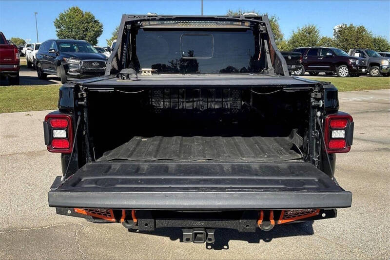 2022 Jeep Gladiator Mojave