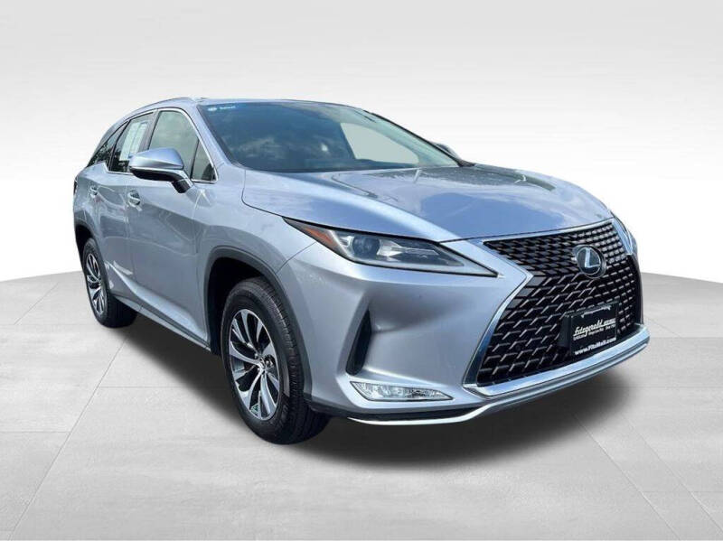 2022 Lexus RX 350L