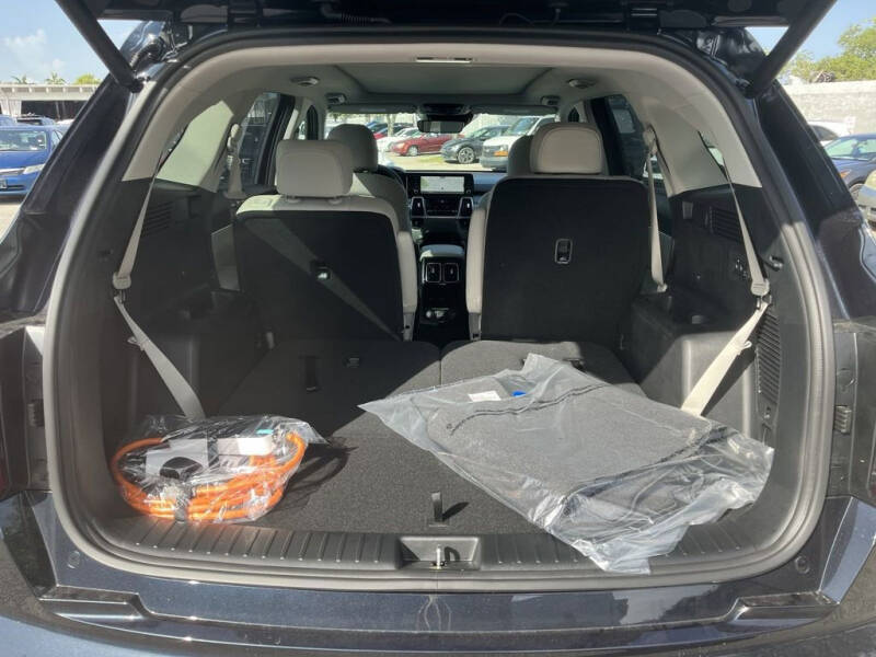 2023 Kia Sorento Plug-In Hybrid SX Prestige