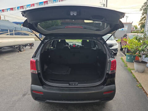 2011 Kia Sorento EX