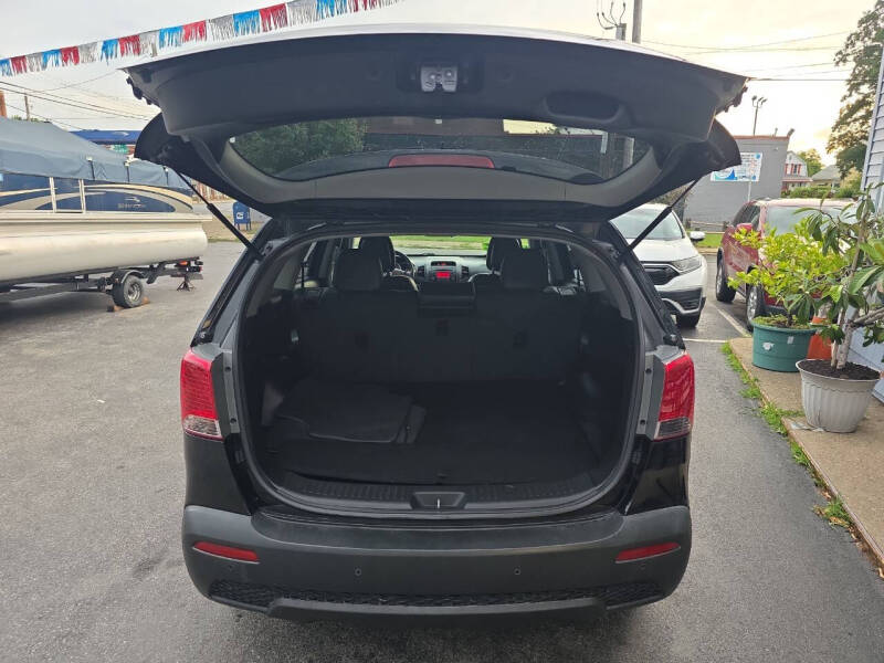 2011 Kia Sorento EX