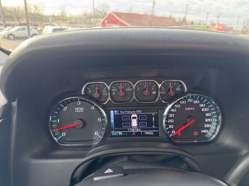 2017 GMC Yukon SLT