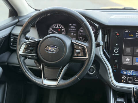 2021 Subaru Outback Premium
