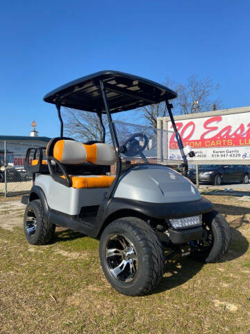 2017 Club Car Precedent