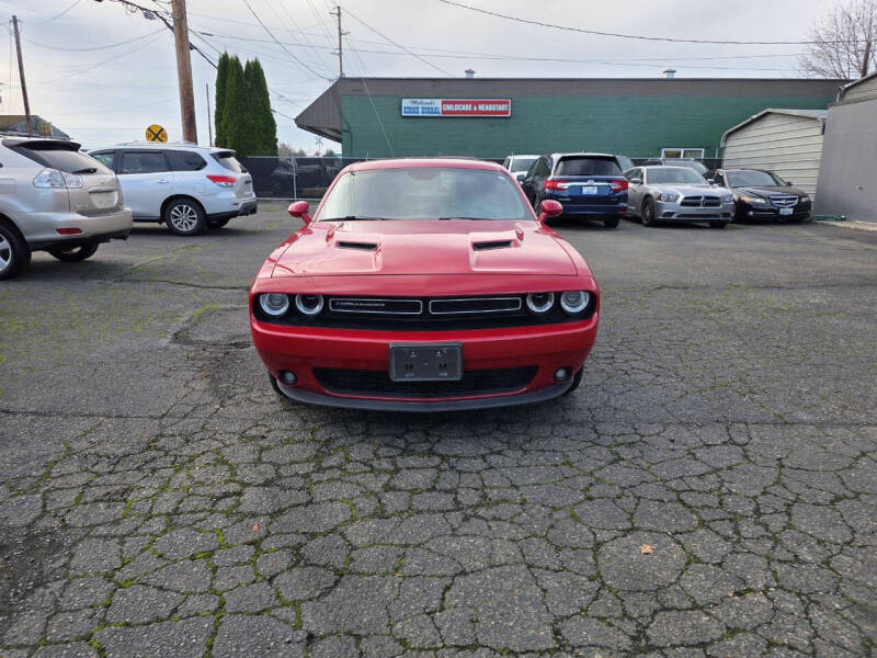 2017 Dodge Challenger GT