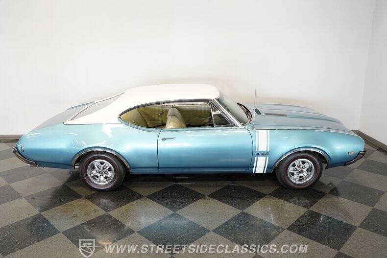 1968 Oldsmobile 442
