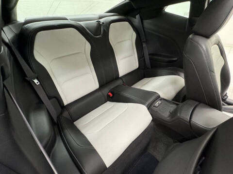 2017 Chevrolet Camaro SS