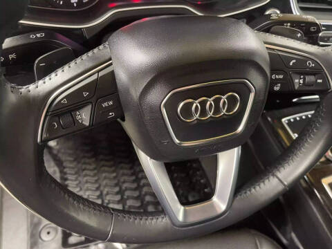 2018 Audi Q7 3.0T quattro Premium Plus