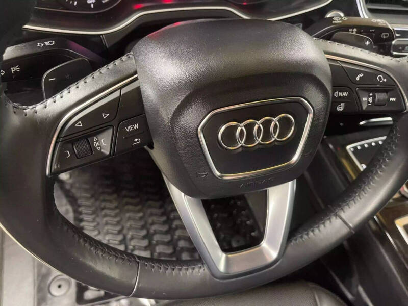 2018 Audi Q7 3.0T quattro Premium Plus