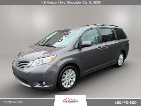 2013 Toyota Sienna
