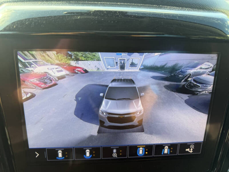 2020 Chevrolet Traverse Premier