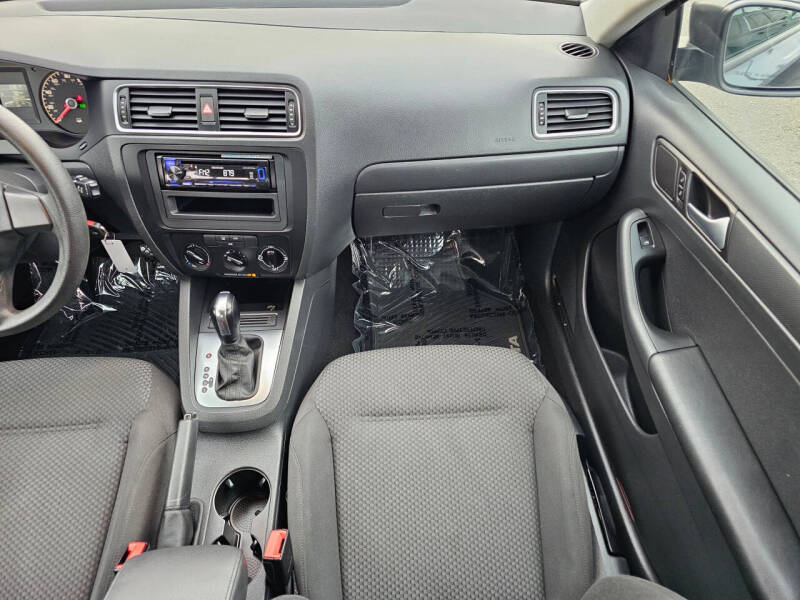 2014 Volkswagen Jetta S