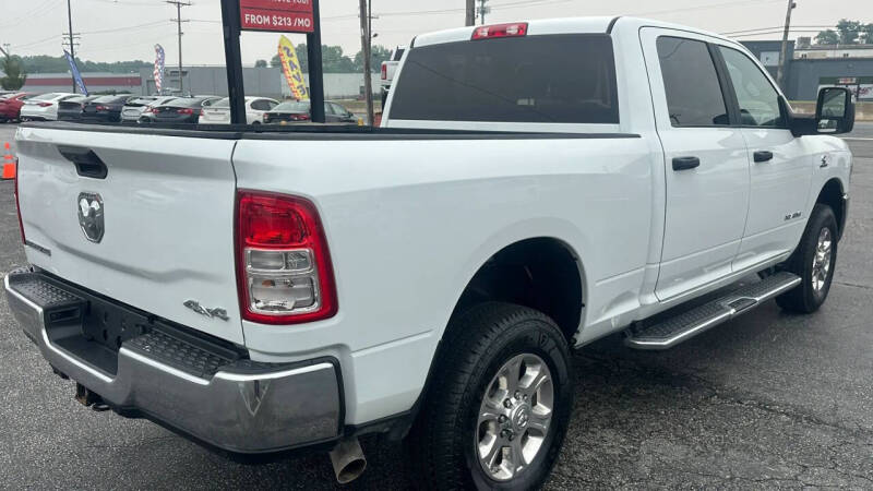 2024 RAM 2500