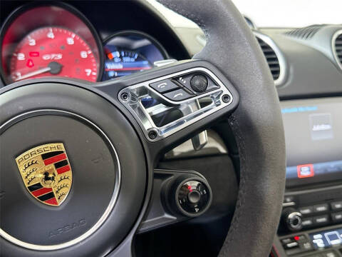 2019 Porsche 718 Boxster GTS