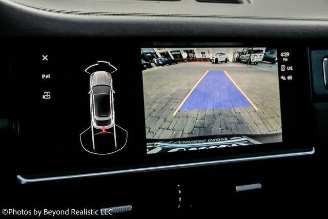 2023 Porsche Cayenne S Coupe Platinum Edition