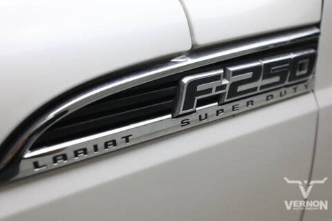 2012 Ford F-250 Super Duty