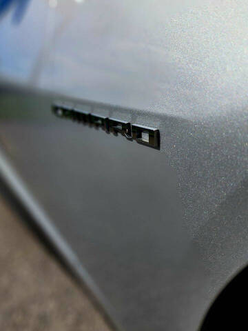 2010 Chevrolet Camaro SS