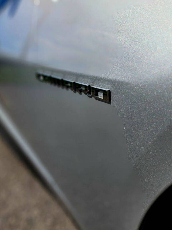 2010 Chevrolet Camaro SS