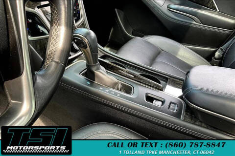 2015 Buick LaCrosse Leather