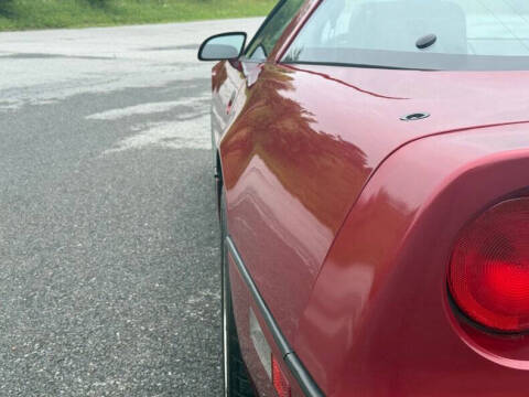 1990 Chevrolet Corvette