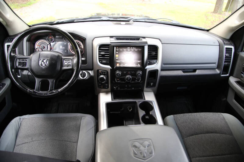 2014 RAM 1500