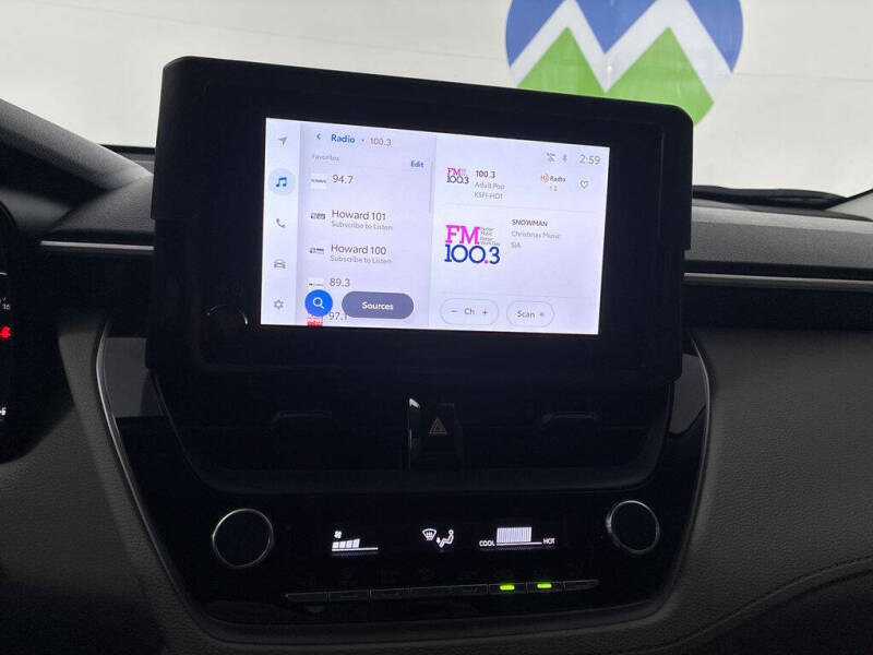 2025 Toyota Corolla Cross L