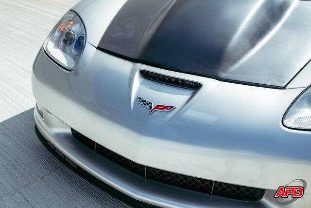 2006 Chevrolet Corvette Z06