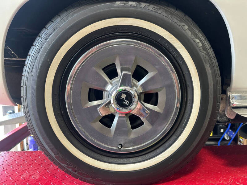 1965 Chevrolet Corvette