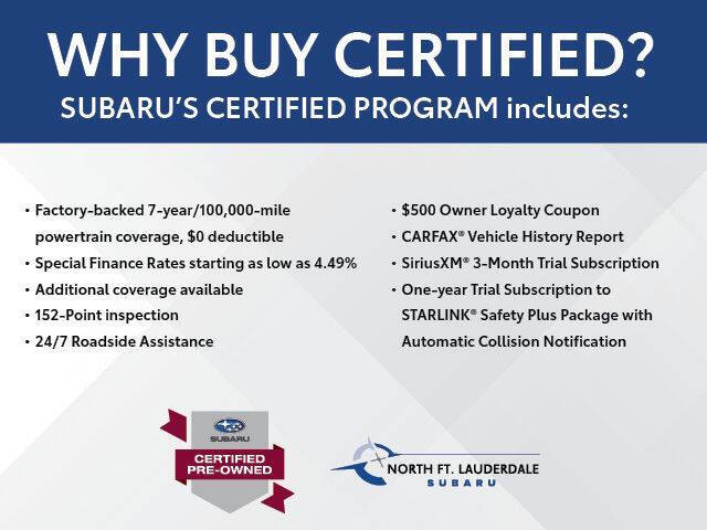 2024 Subaru Forester Premium