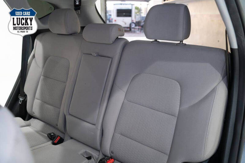 2021 Hyundai Tucson SE