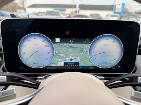 2022 Mercedes-Benz S-Class S 580 4MATIC